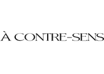 Logo noir de la série À Contre-Sens