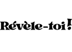Logo noir de la telenovela Révèle-Toi